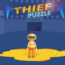 Thief Puzzle: Draw to Escape icon