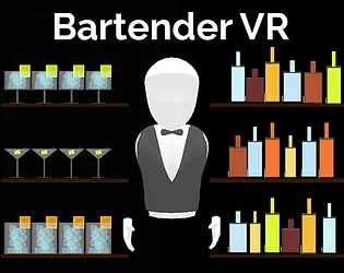 Bartender VR icon