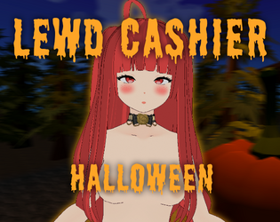 Lewd Cashier Halloween icon