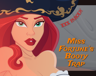 Miss Fortune’s Booty Trap XXX Parody icon