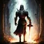 Dungeon Ward - rpg offline icon