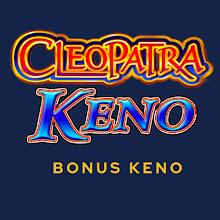 Cleopatra Keno with Keno Games icon