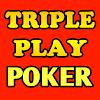 Triple Play Poker icon