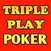 Triple Play Poker icon