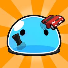 Super Slime - Black Hole Game icon