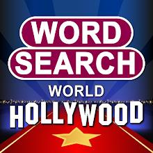 Word Search World Hollywood icon