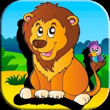 Baby Games Animal Shape Puzzle icon