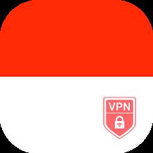 VPN Indonesia - Unlimited VPN icon
