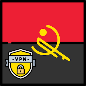 Angola VPN - Private Proxyicon