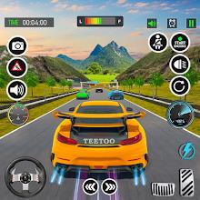 Car Racing Games Offline 2023 icon