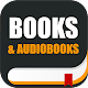 Unlimited Books & Audiobooks icon