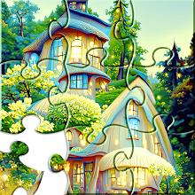 Jigsaw Puzzles -HD Puzzle Game icon