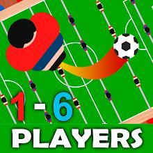 Foosball table soccer 1 2 3 4 APK