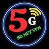 5G BD NET - Fast secure VPN icon