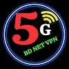 5G BD NET - Fast secure VPN APK