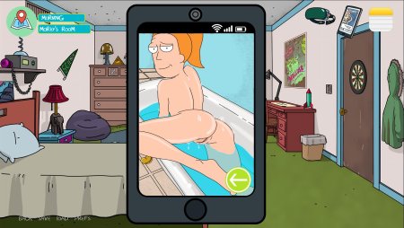 Rick and Morty APK