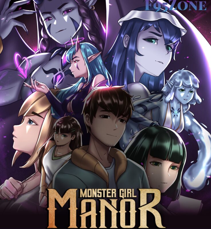 Monster Girl: Manor APK