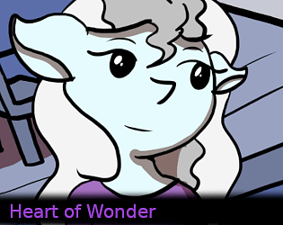 Heart of Wonder: The Dark Mines icon