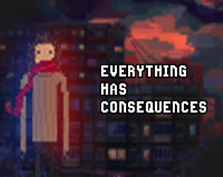 Everything has consequencesicon