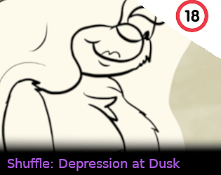 SHUFFLE: Depression at Dusk icon