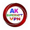 AK SUPERHIT VPN icon