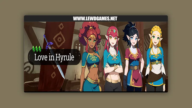 Love in Hyrule APK