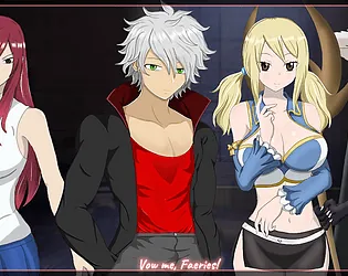 Vow me, Faeries! (v0.55 + xmas event) APK