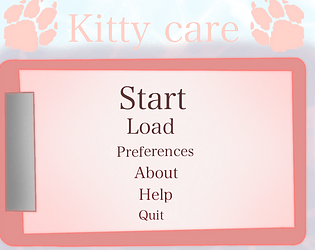 Kittycare Demo icon