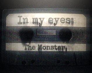 In My Eyes: The Monster. APK