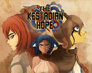 The Kestadian Hope icon