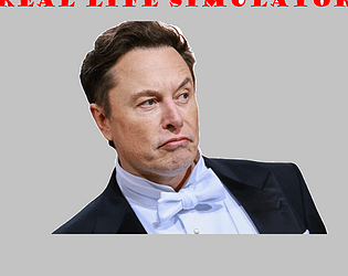 Elon Musk Real Life Simulator icon