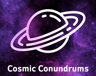 Cosmic Conundrums (in-dev prototype) icon