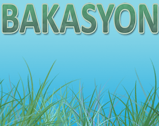 Bakasyon (Short Visual Novel Game) Filipino APK