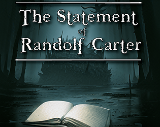 The Statement of Randolph Carter icon