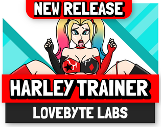 Harley Quinn Trainer icon