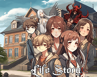 The Life Story "Curse Of Seven Deadly Sins" APK