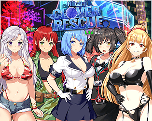 Hikari! Clover Rescue (Lite Edition)icon