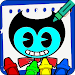 Bandy Book Coloring Pagesicon