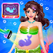 Baby Mermaid Games for Girls icon