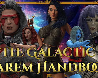 The Galactic Harem Handbook icon