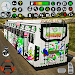 Passenger Bus Driving Game 3D APK