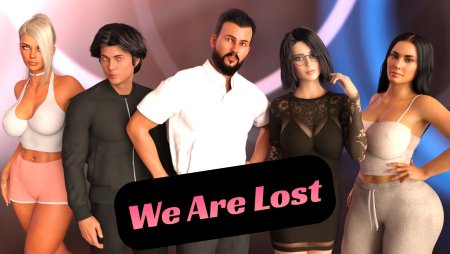 We Are Lost icon