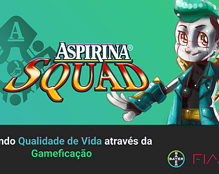 Aspirina Squadicon