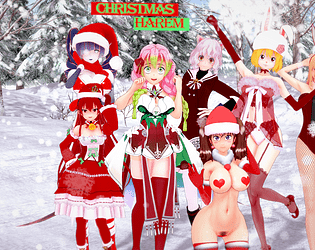 Christmas Harem icon