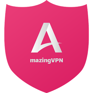 Amazing vpn icon