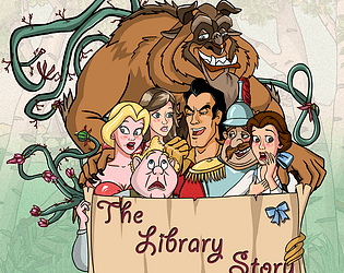 The Library Storyicon