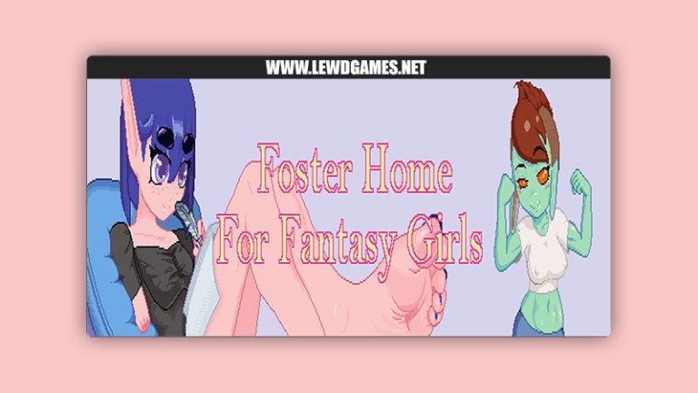 Foster Home for Fantasy Girls icon