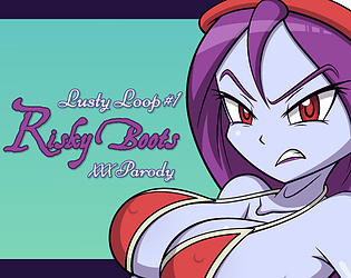 Lusty Loop #1 – Risky Boots XXX Parody APK