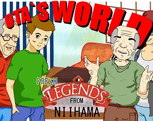 Grandad Ota 3 - Hirakata Bridge APK