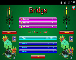 Bridge (Android)icon